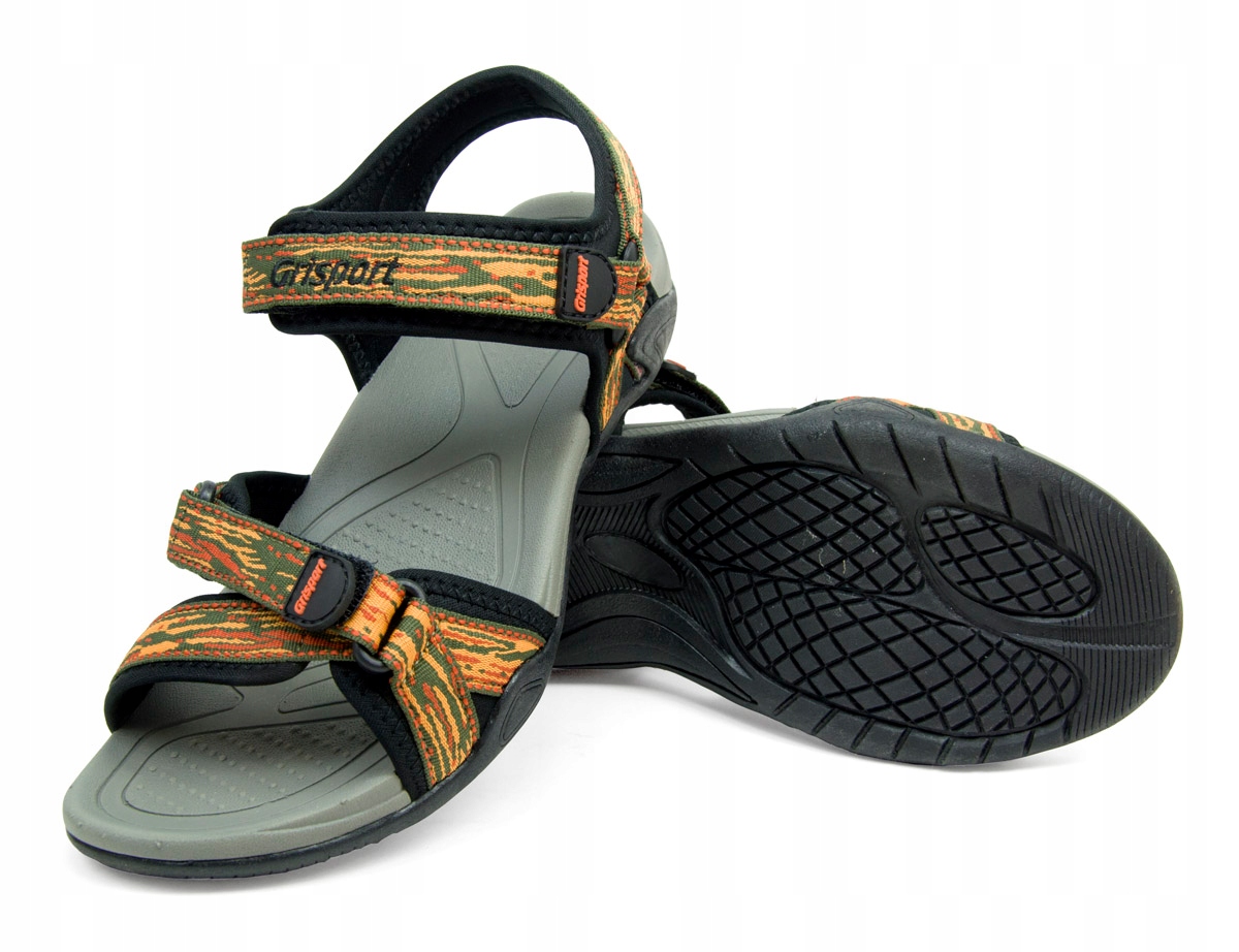 Grisport Dámské sandály 40 na procházku, na doma, na pláž