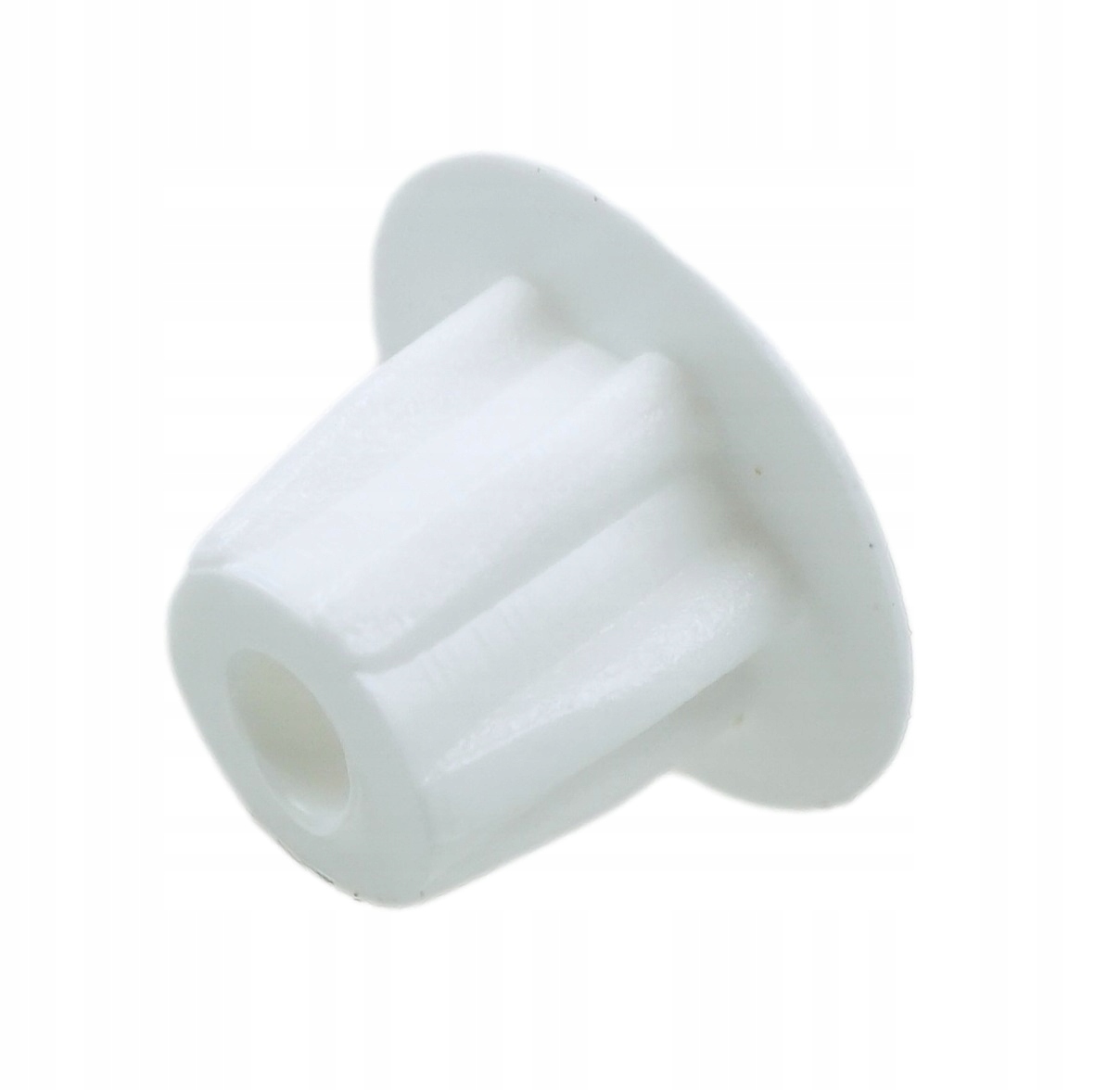 

100x Zaślepka meblowa biała pod otwór fi 5 mm