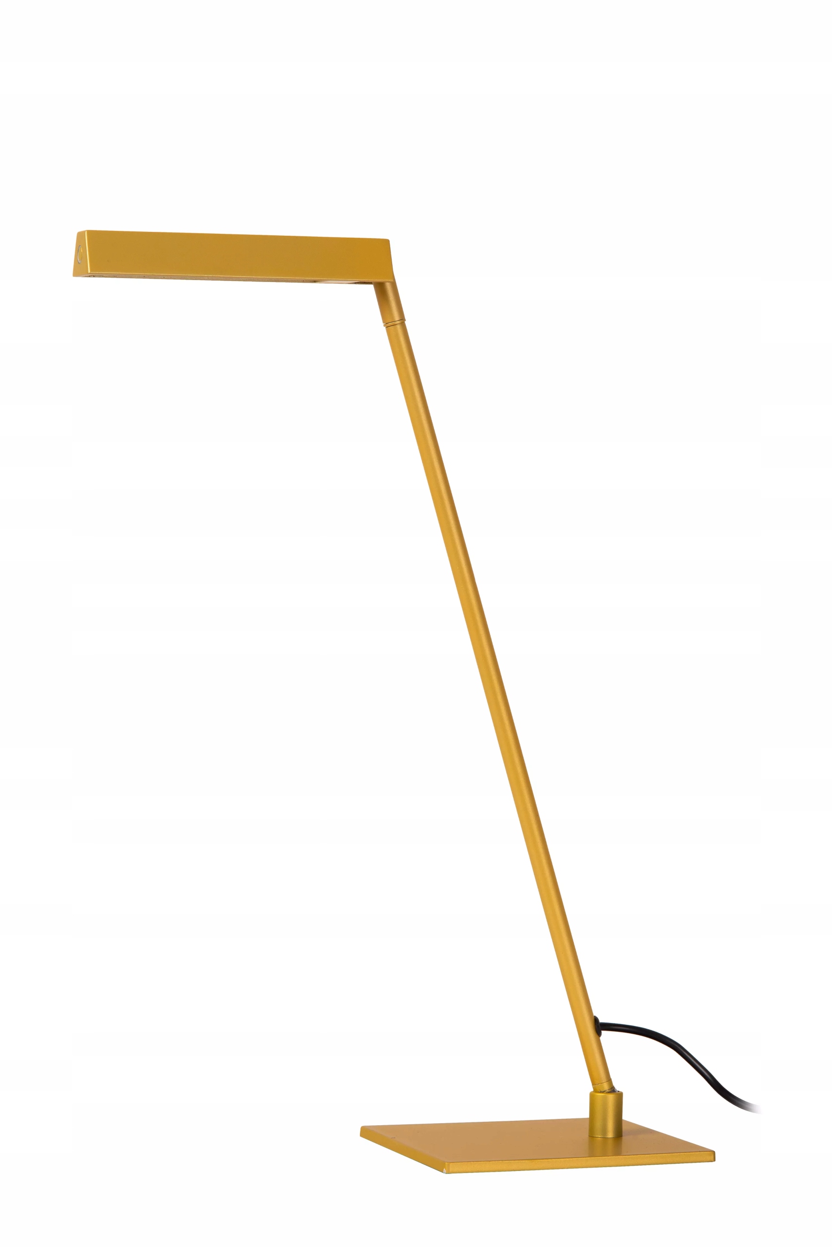 Lucide Led stolná lampa žltá moderná Lavale 3W 130 lm