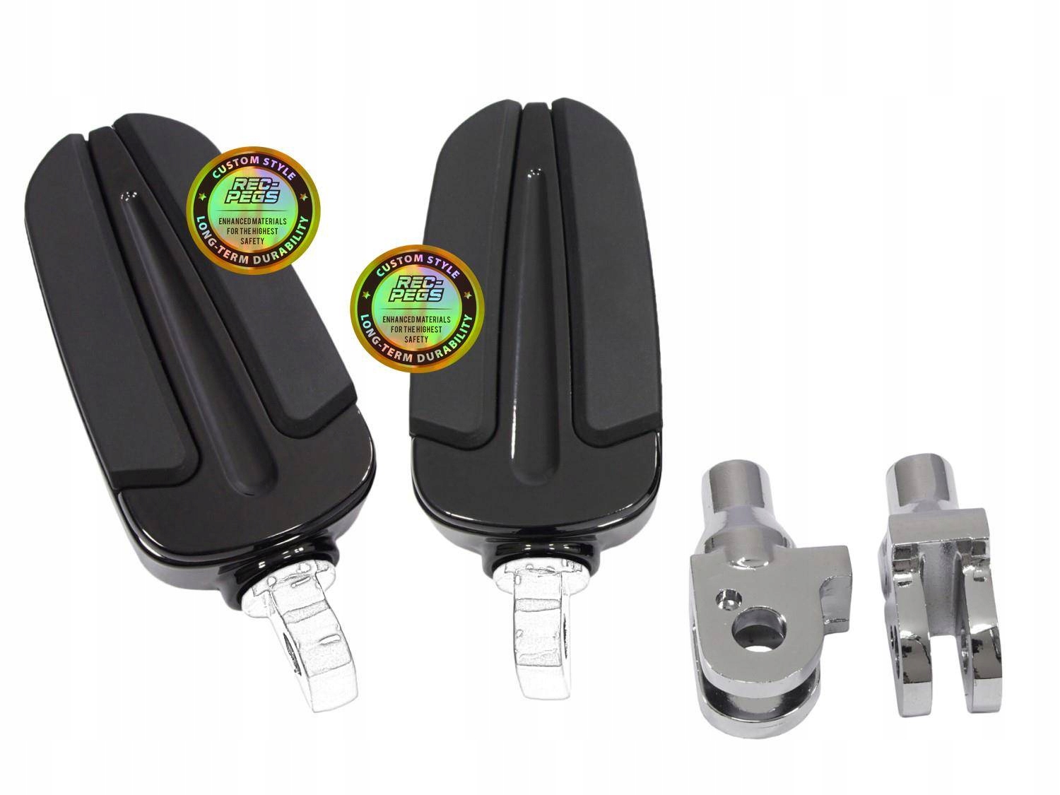 REC-Pi-62 - передні підніжки для TRIUMPH BONNEVILLE / SPEEDMASTER