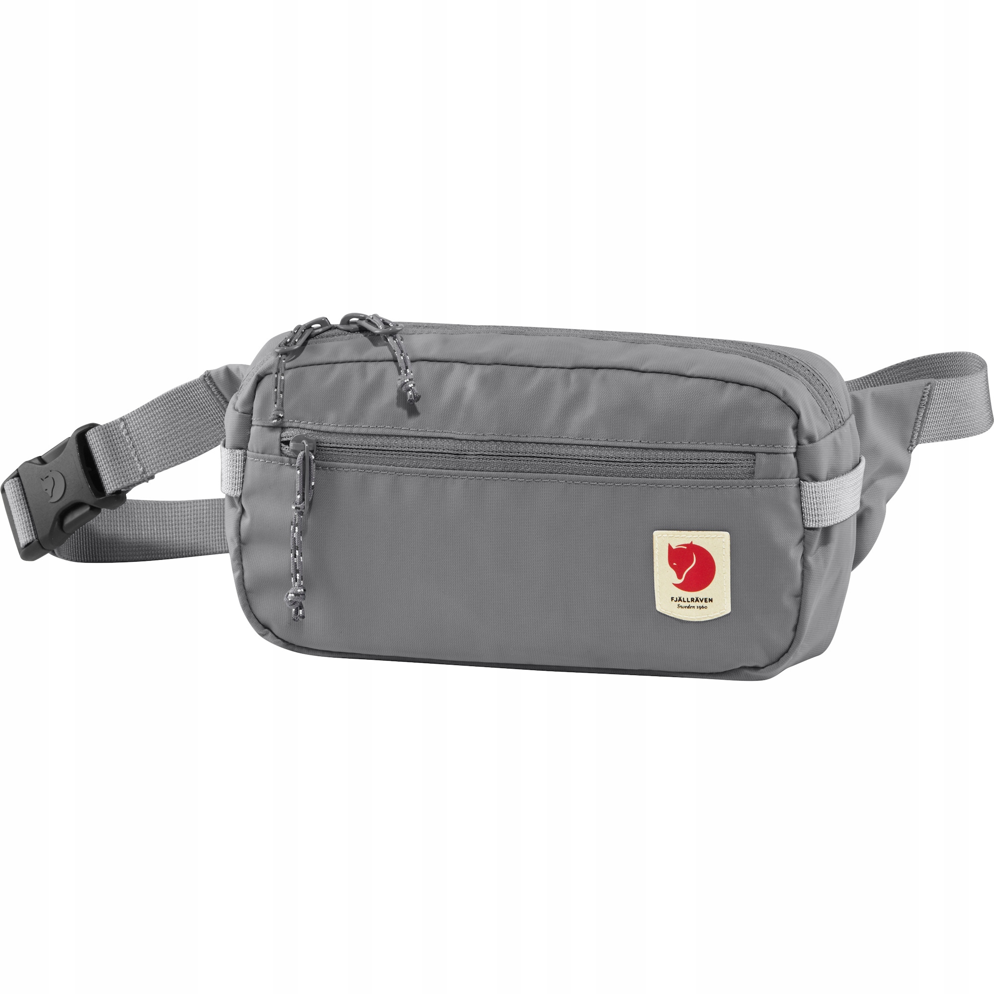 Sáček Fjallraven High Coast Hip Pack Shark Grey