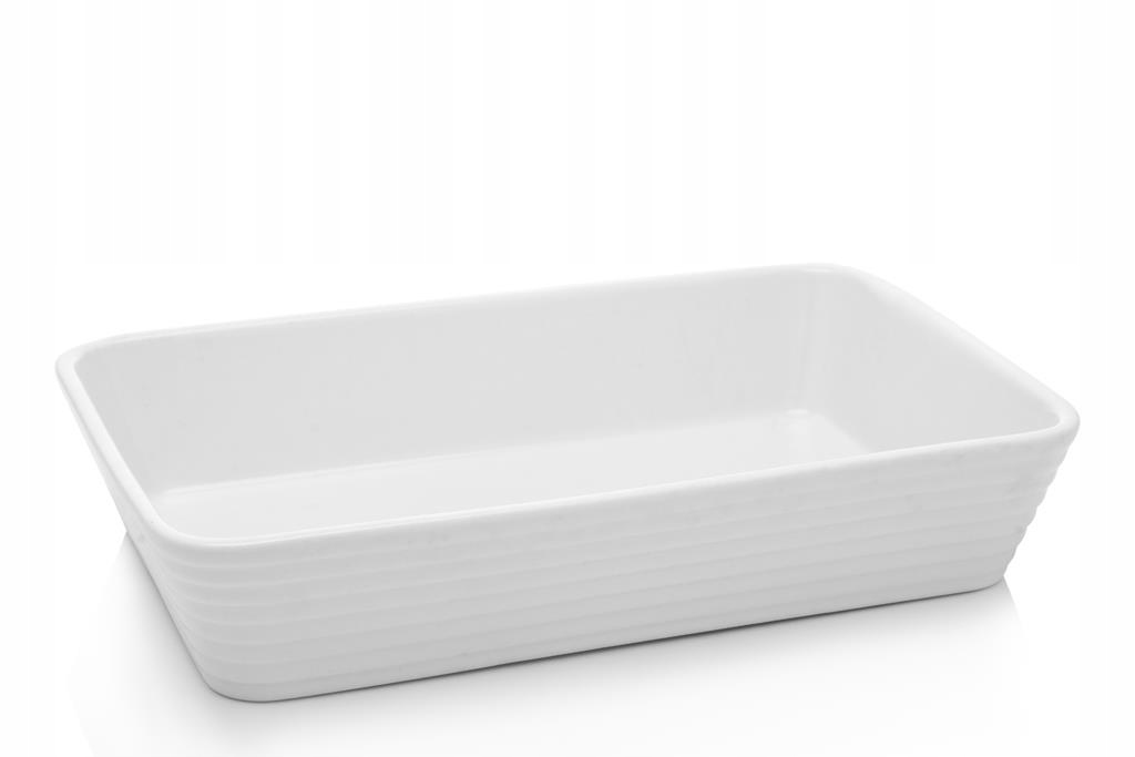 

Naczynie Ceramiczne Christo Prostokątne 30X20 2L