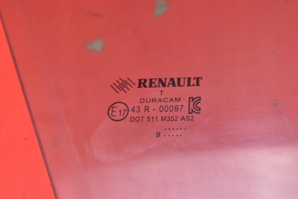 window side right front front RENAULT CLIO 4 IV 5D HB LIFT 16-19