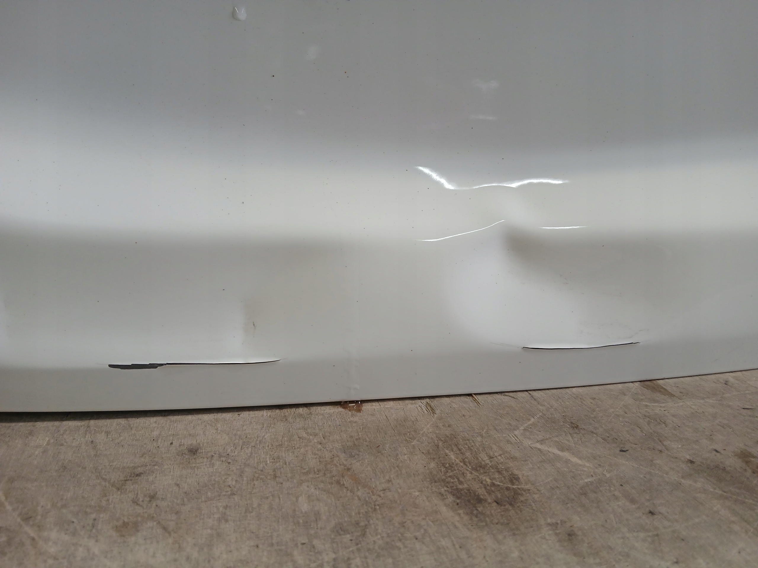 boot door MERCEDES A KLASA W177 sedan
