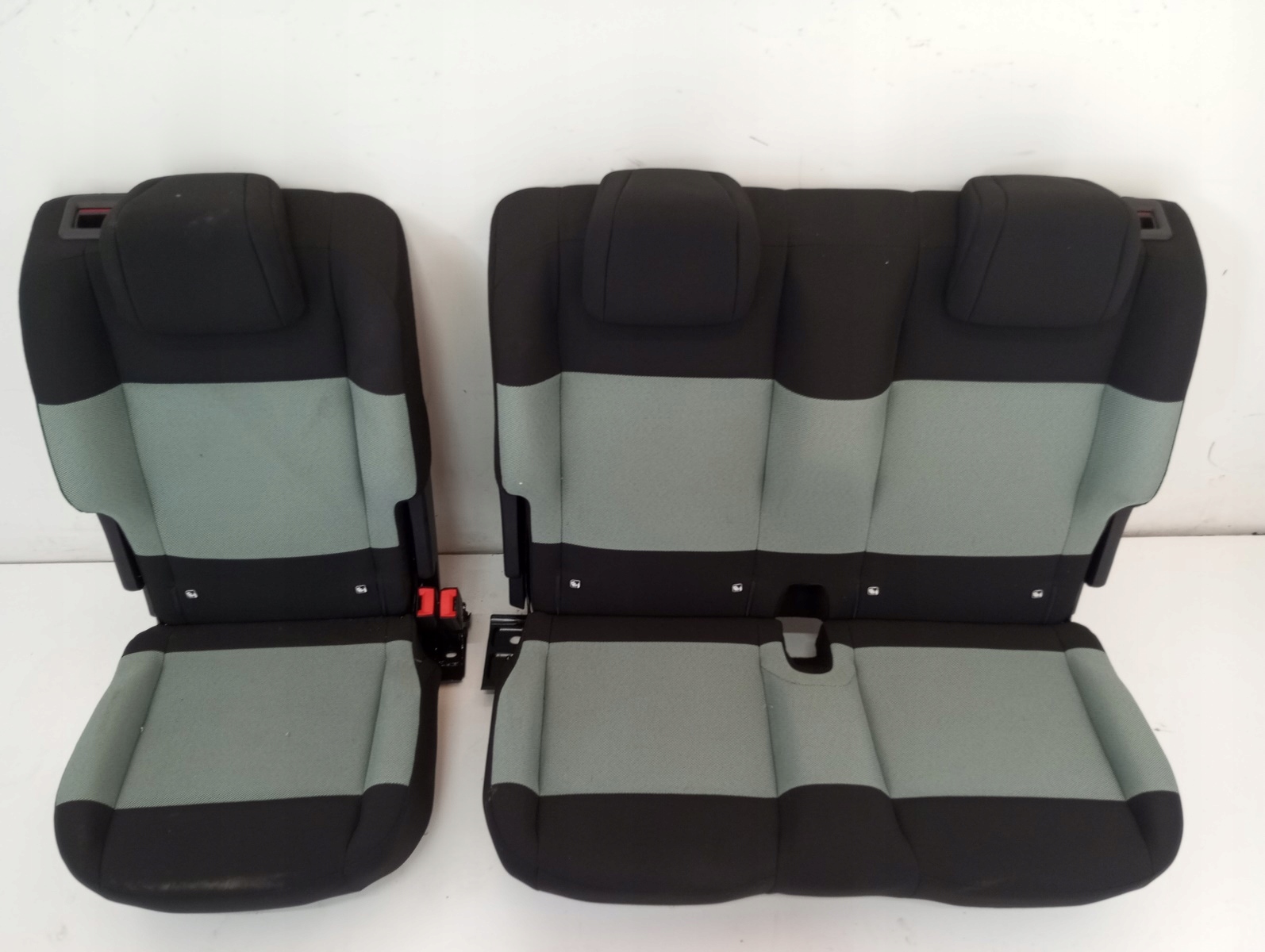 seats upholstery CITROEN BERLINGO 18R MATERIAL