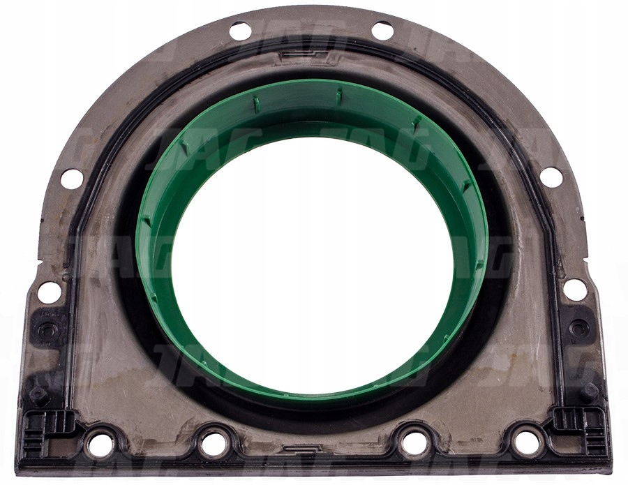 Zadní těsnění klikového hřídele s krytem Massey Ferguson 430B 3400 2418F70