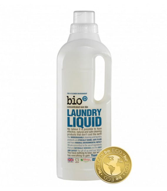 

Bezzapachowy płyn do prania 1l Bio-D