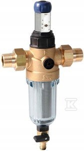 Filter DN20 Ratio Start Dfr, Reduktor