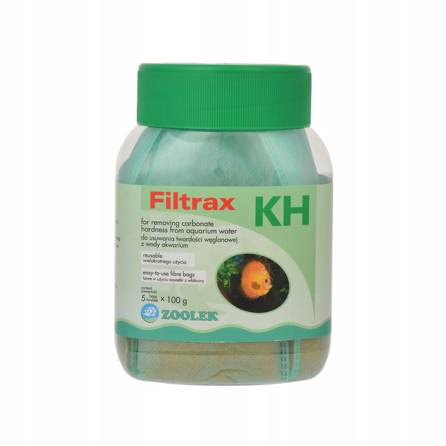 

Zoolek Filtrax Kh Słoik