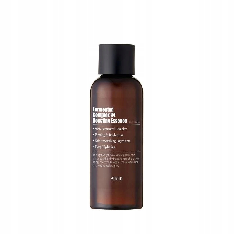 Purito Fermented Complex 94 Boosting Essence 150 Ml Pleťová esence K-Beauty