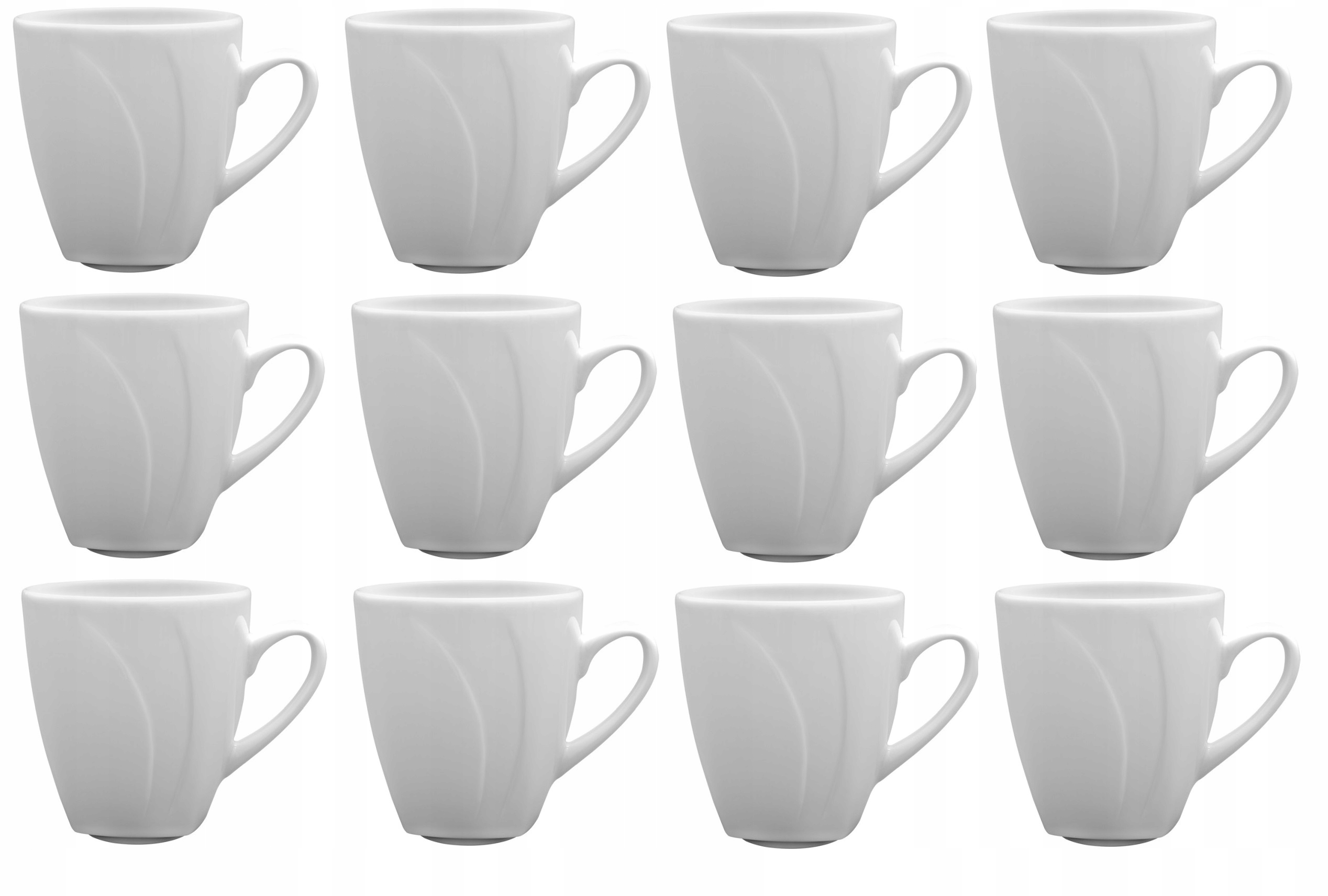 

Lubiana Celebration 12 x Kubek 400 ML Porcelana