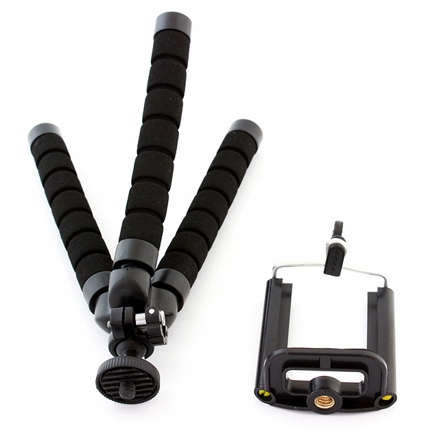 STATYW TRIPOD SELFIE TELEFON APARAT SMARTFON ST1A Kod producenta ST1A