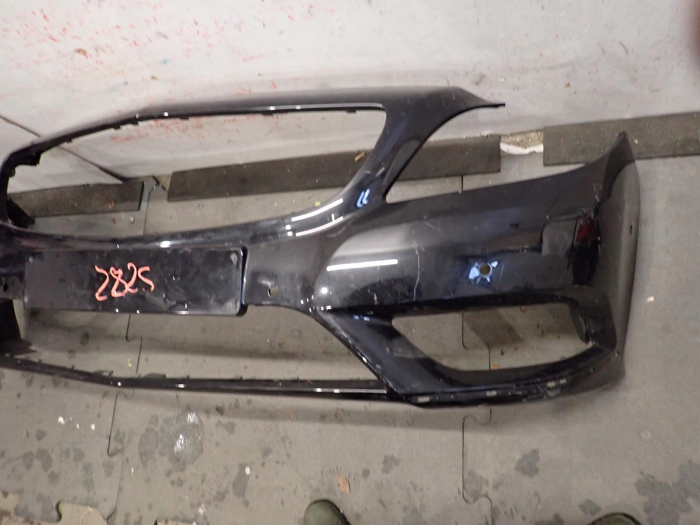 bumper front front MERCEDES B-KLASA W246 2011-2015 A2468850525
