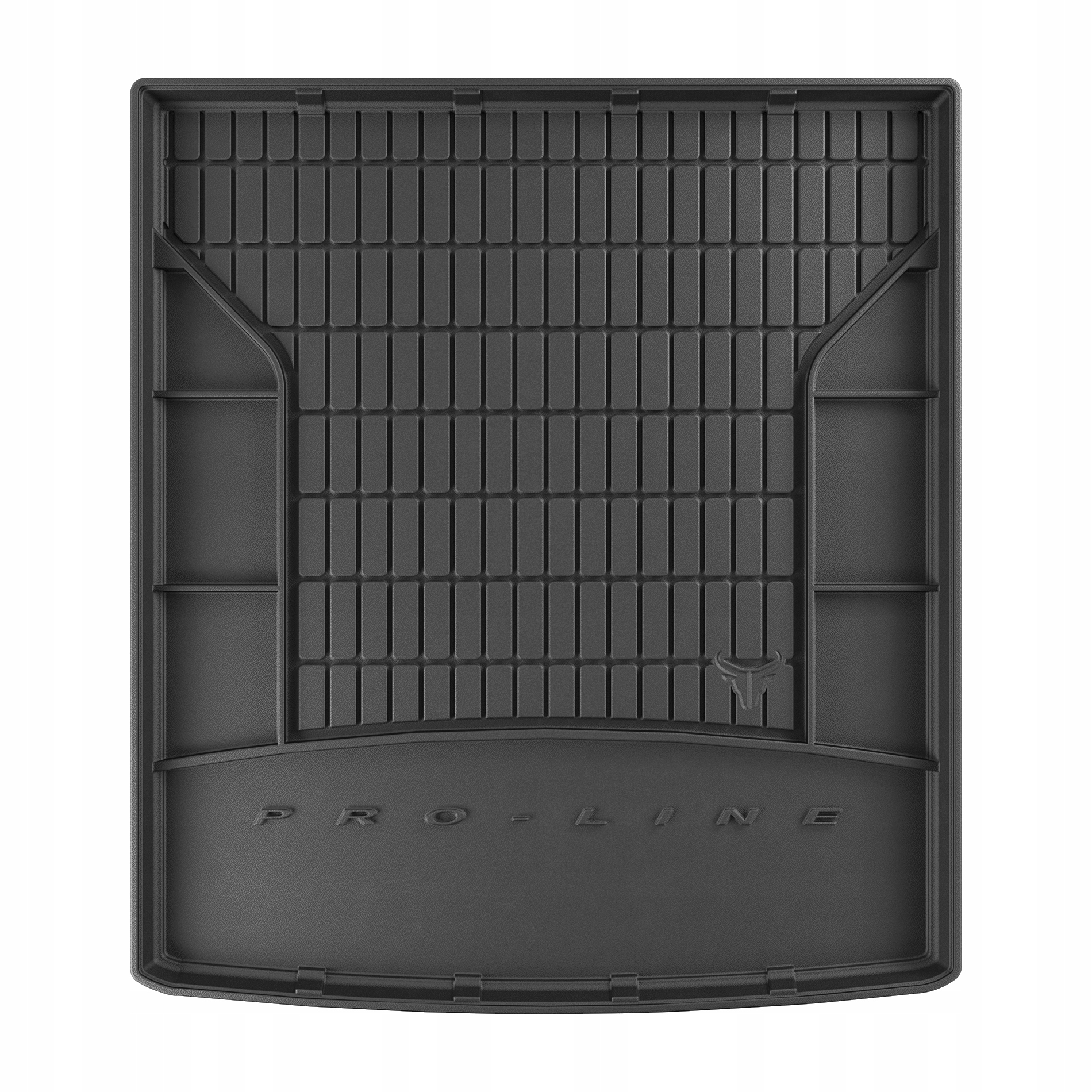 Frogum ProLine Gumová rohož do kufru 3D pro Volkswagen Sharan II 2010-2022