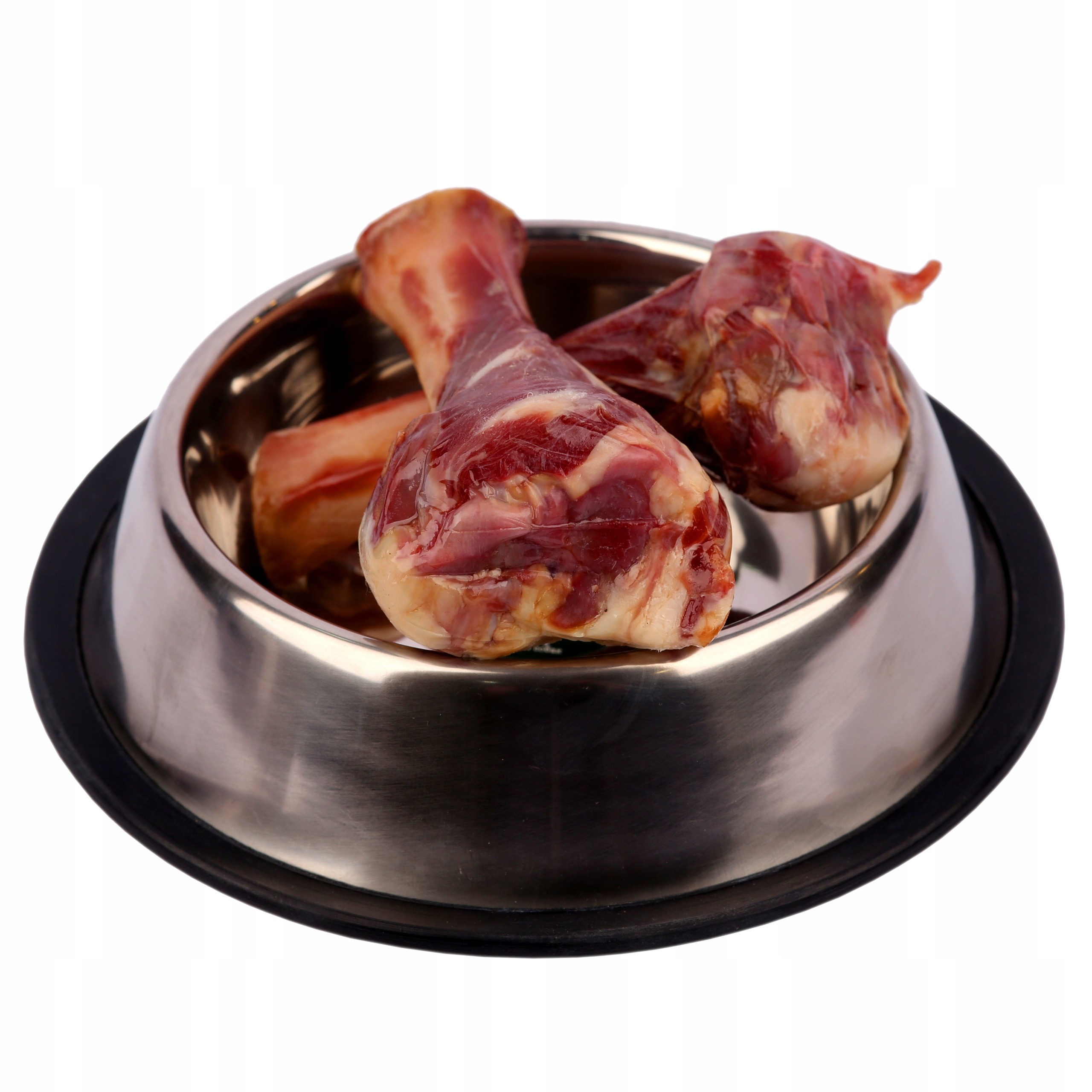 KOŚĆ Z SZYNKI PARMEŃSKIEJ gryzak do psa MACED 2szt Kod producenta 40-0001-0450