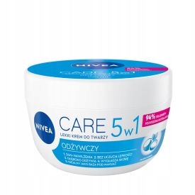 

Nivea Care Odżywczy krem do twarzy 3W1100 ml