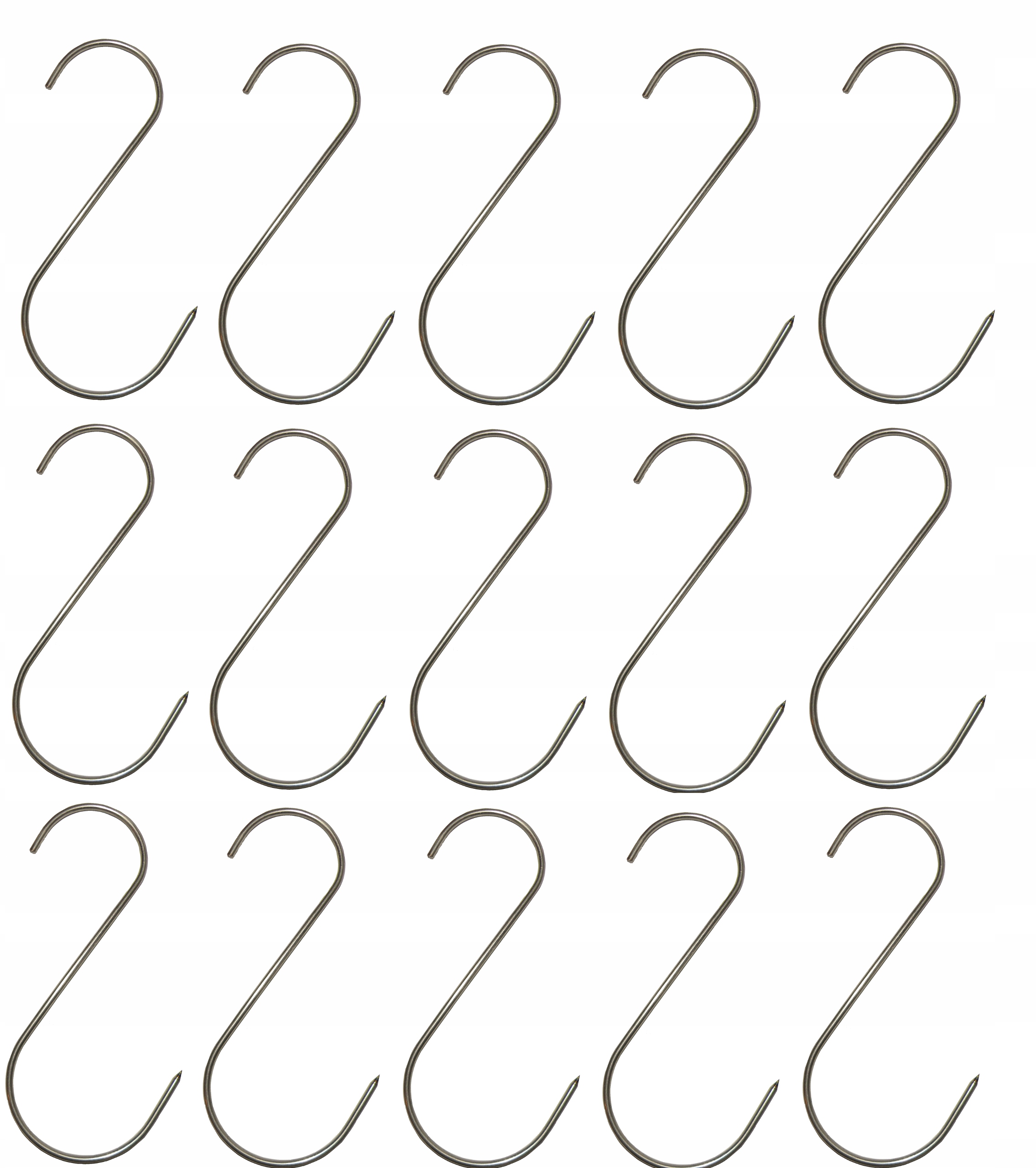 ZESTAW STARTOWY HAKI DO WĘDZENIA APLIKATOR ZUTTOGO Kod producenta ZESTAW STARTOWY 3MM S-100