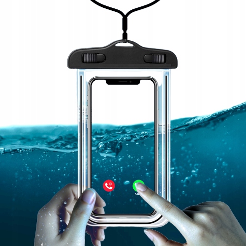 

Etui Wodoodporne Pokrowiec Na Telefon Kajak Plażę