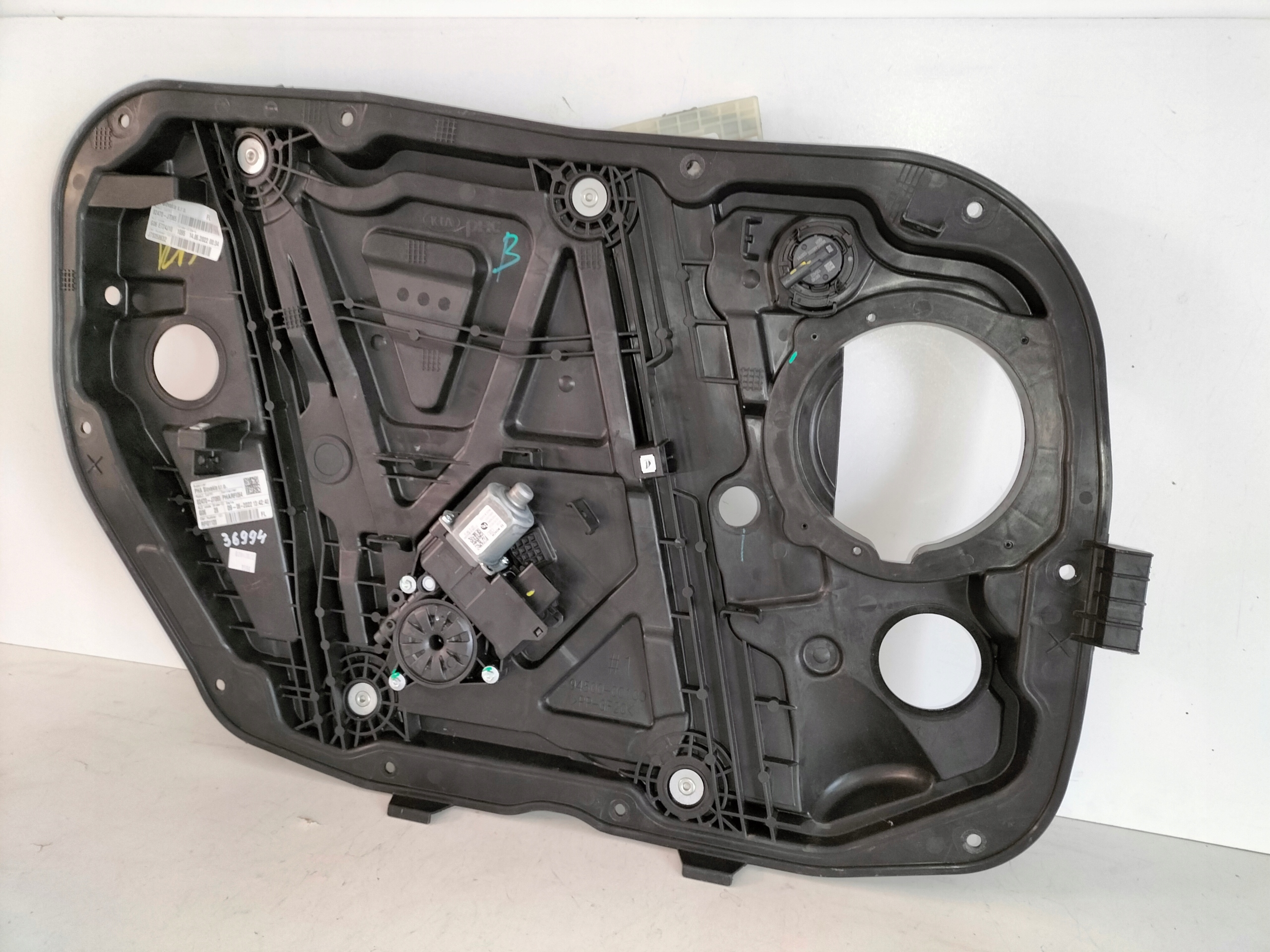 lift panel windows door front left KIA PRO CEED PROCEED III 18