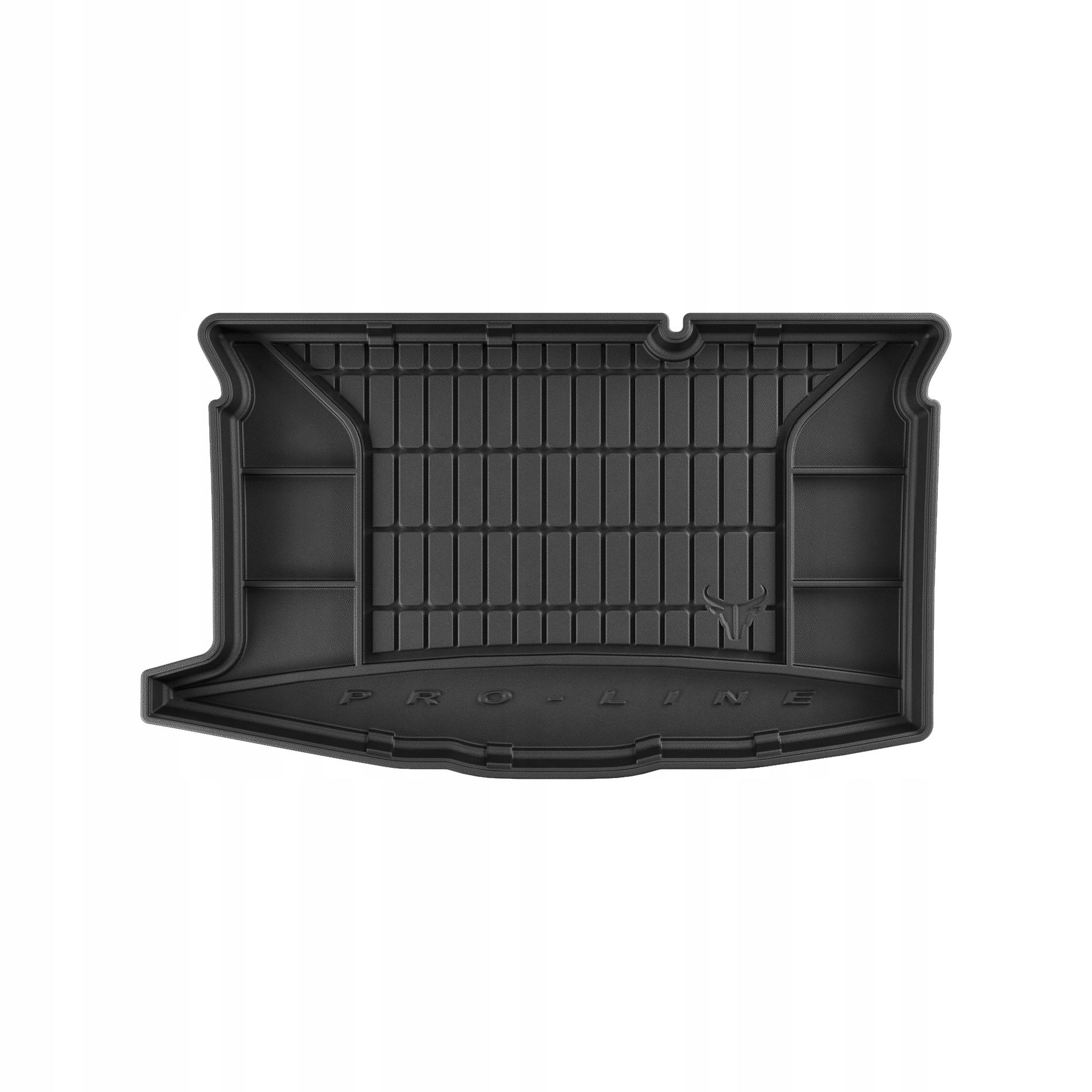Frogum ProLine Gumová rohož do kufru 3D pro Mazda 2 II 2007-2014