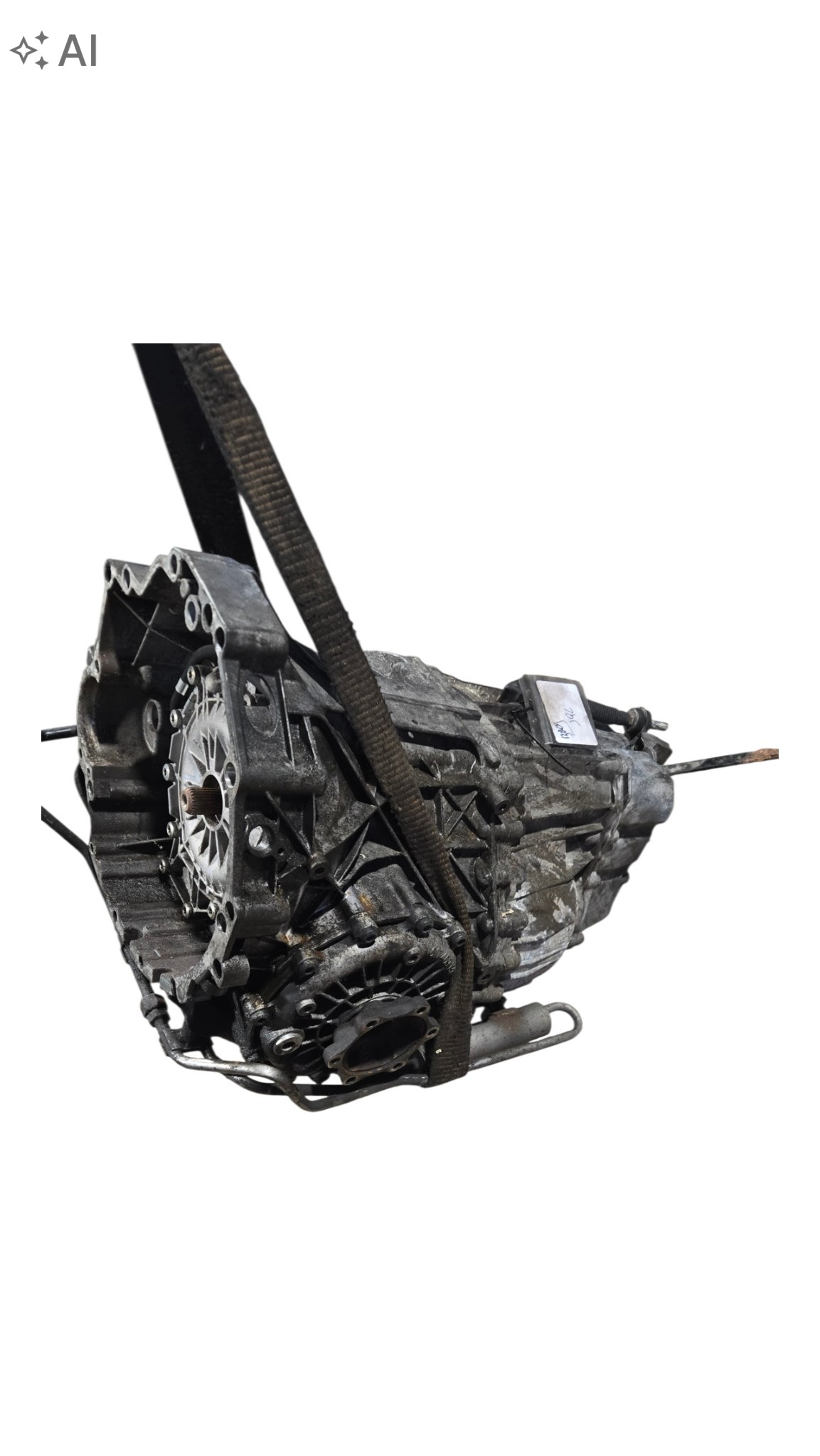 AUDI 2.0 TDI MULTITRONIC mjenjač getriba JQL