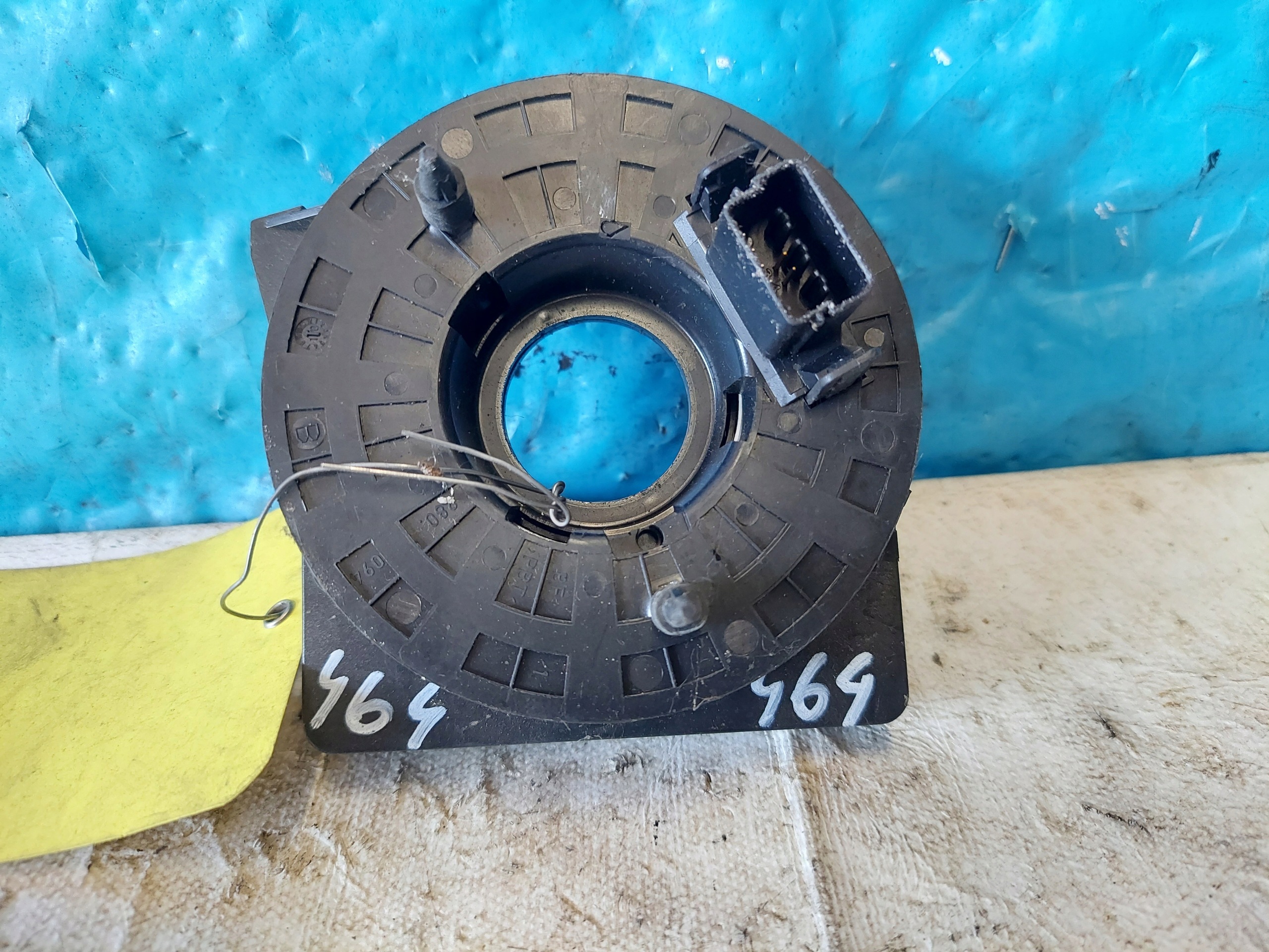 ring airbag IBIZA 2011 R VW T5 280.690