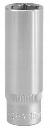 

Nasadka 15MM 3/8" 6 Kątna Długa Yato