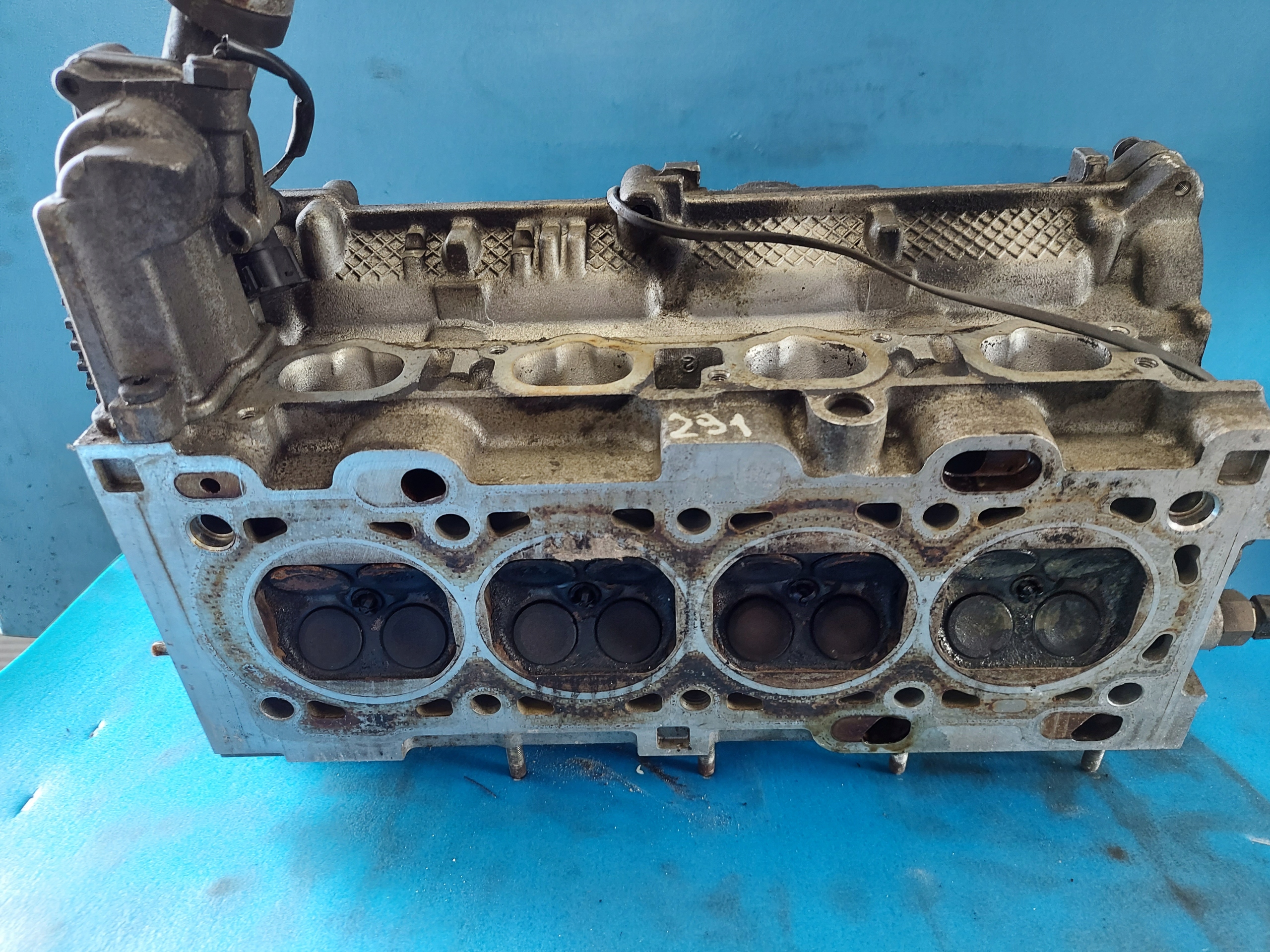 TESTATA VOLVO V40 1999R 1.8 16V B4184S