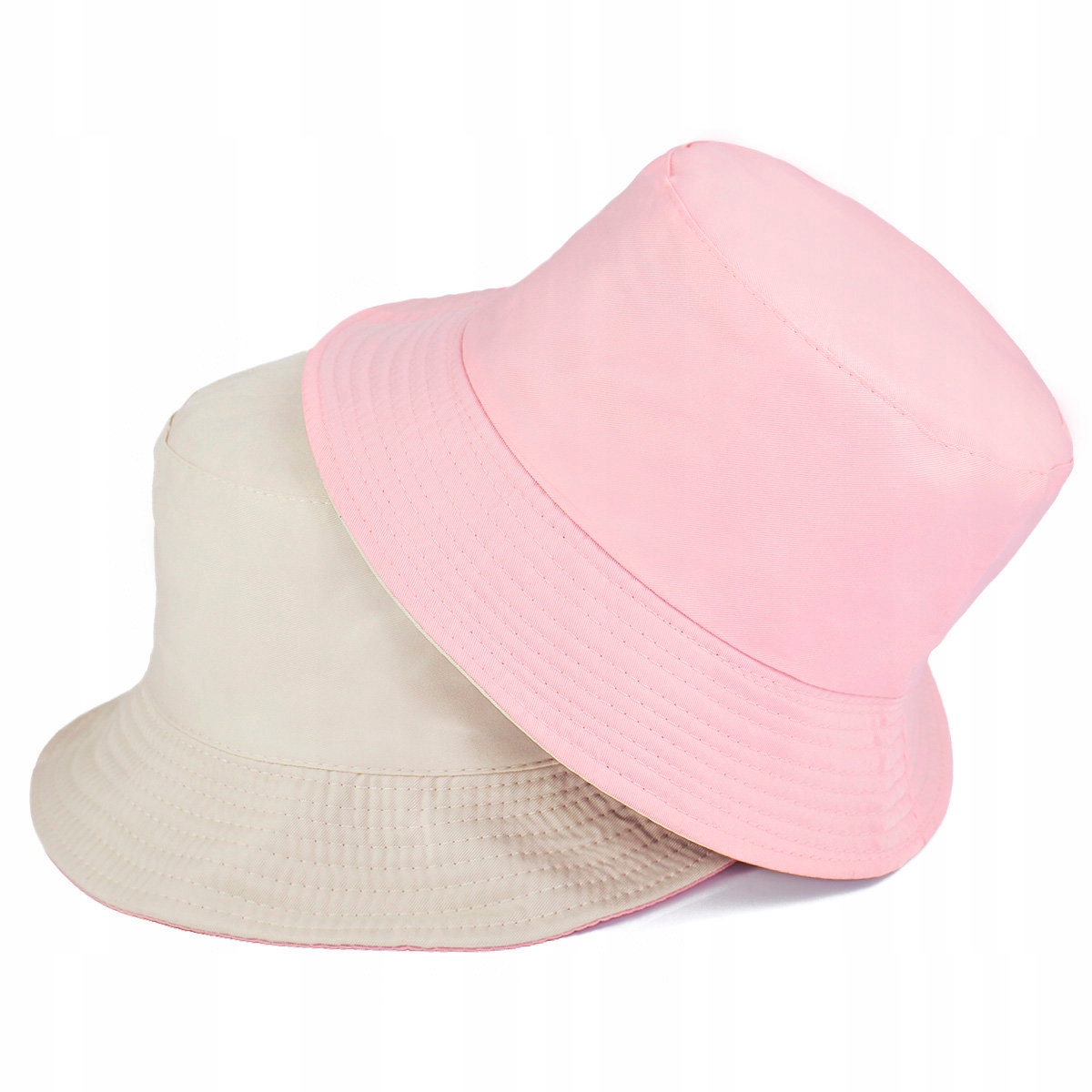 

Bucket Hat czapka dwustronna Kapelusz Rybacki