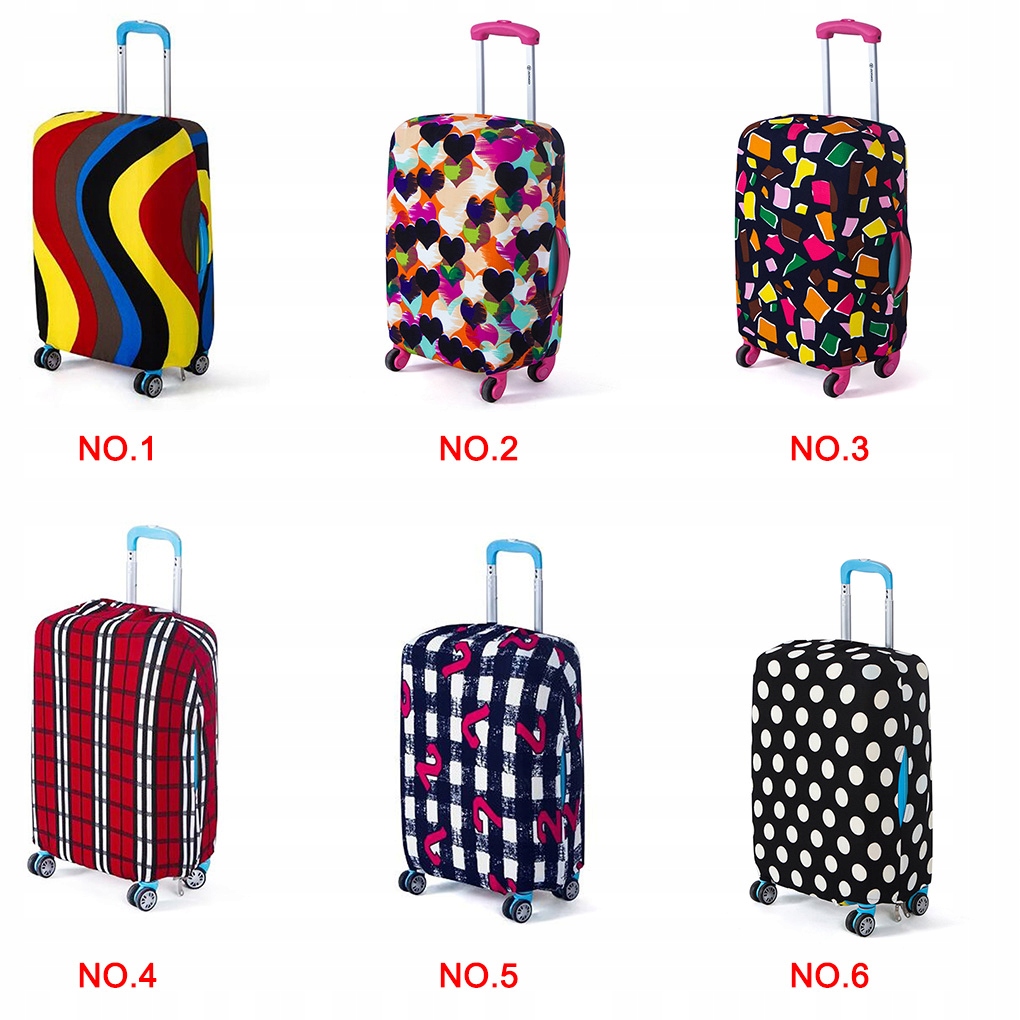 Walizka podróżna Podróż służbowa Pokrowiec XL Marka inna