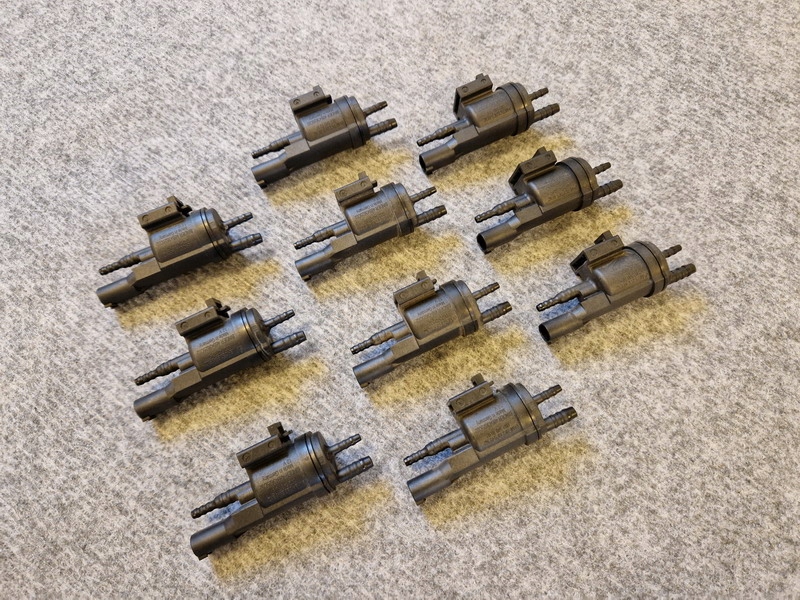 MERCEDES 0025407097 ZAWÓR PODCIŚNIENIA ORYGINAŁ