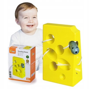 

Viga 56281 Przeplatanka Myszka w serku