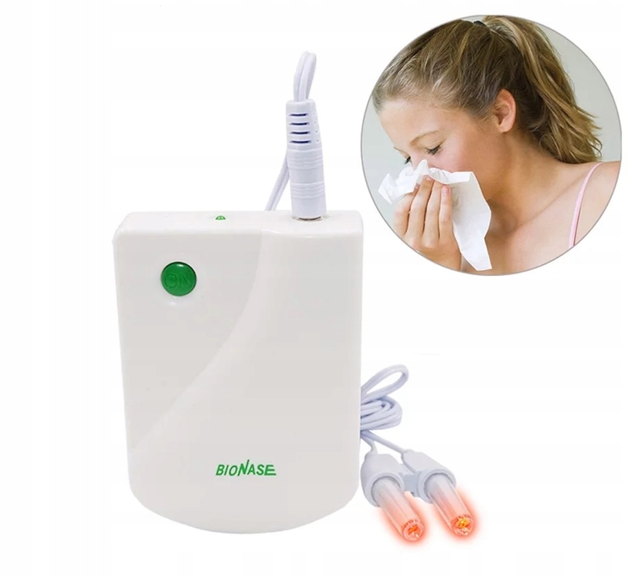 

Katar Sienny Alergiczny Laser Fototerapia