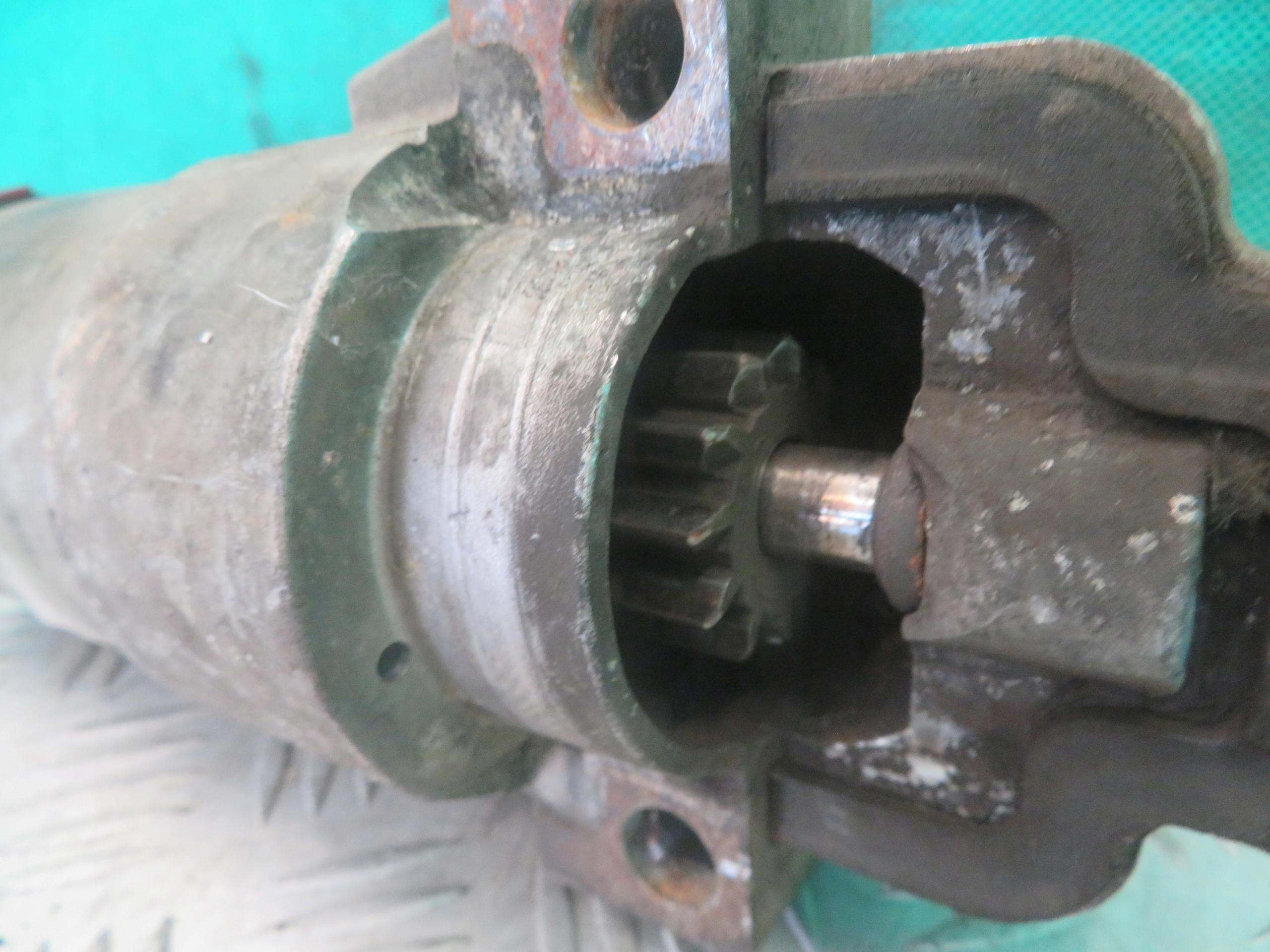 starter FORD TRANSIT MK8 2.0