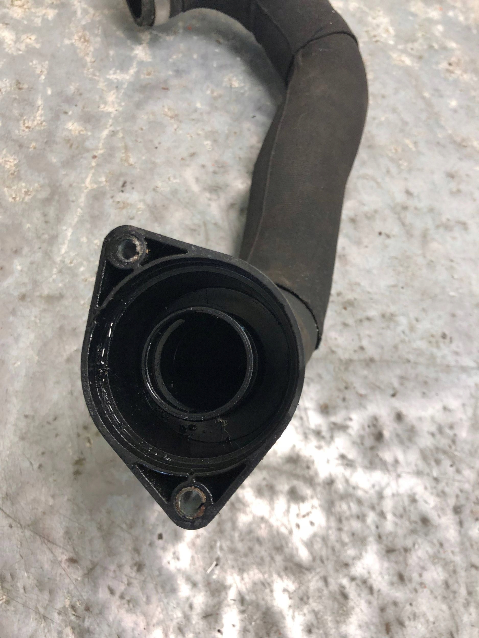 cijev prijenos interkulera AUDI Q5 8R0145738H