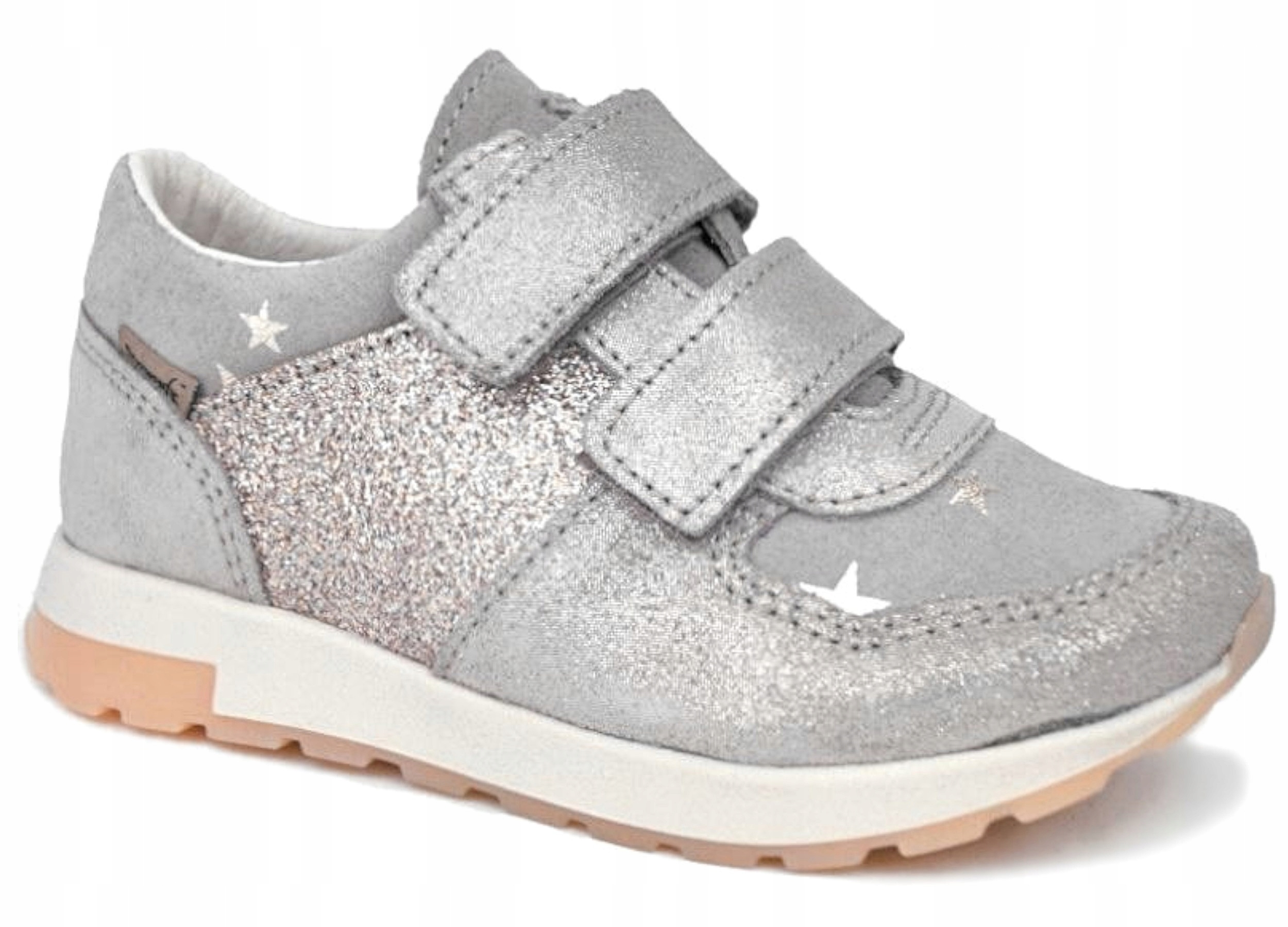 Mrugała Coco 3111 Moon Stars Półbuty Trzewiki 21