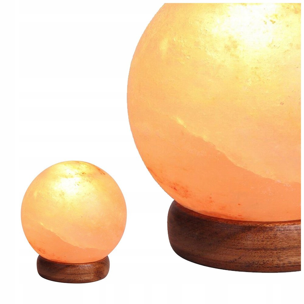Dekorativní solná stolní lampa Ozone 4093 Rabalux