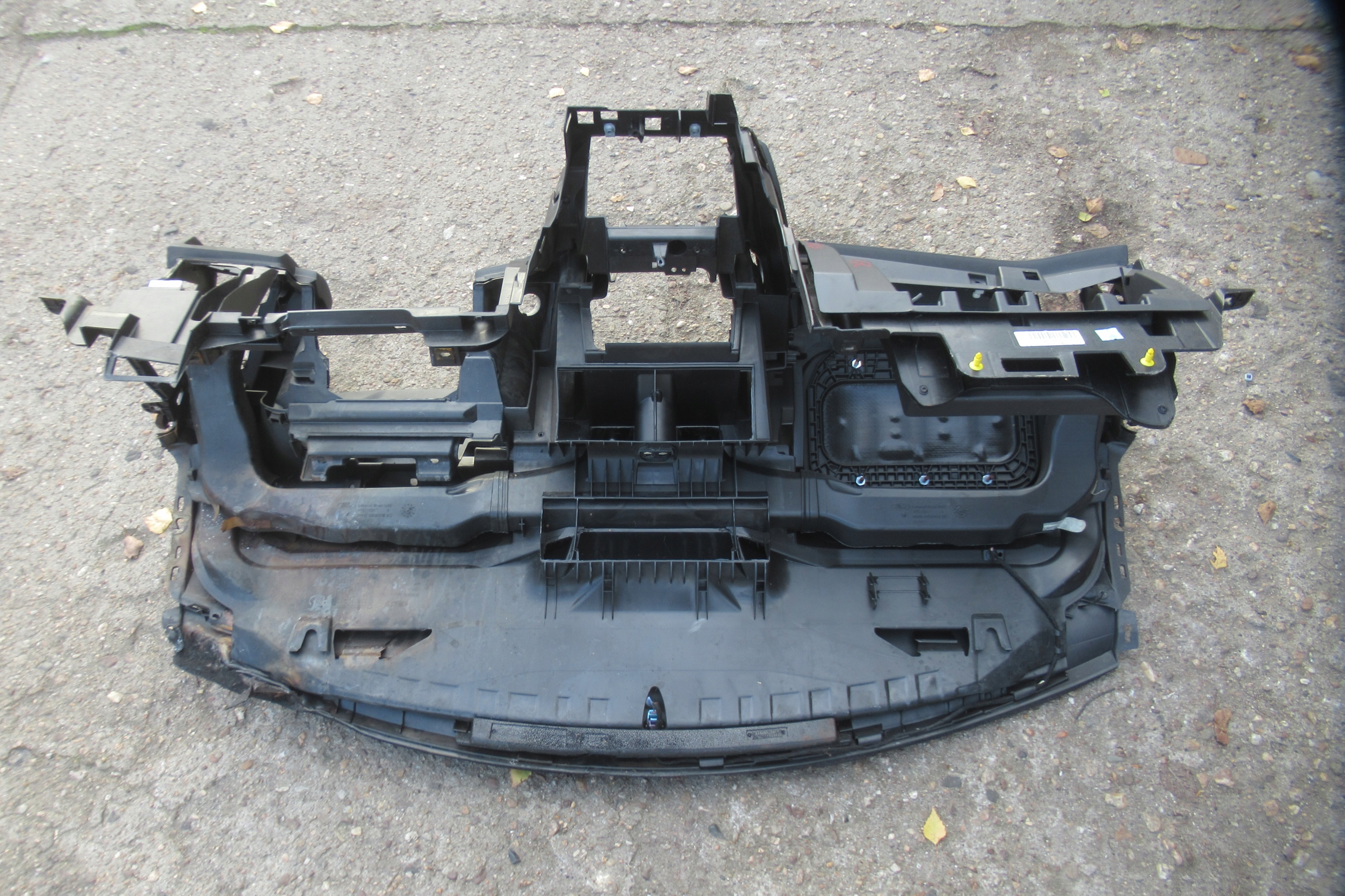 FORD FOCUS MK3 console dashboard 17R