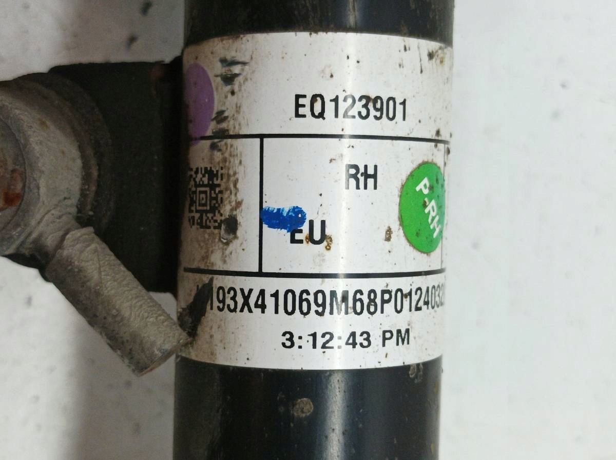 shock absorber right front 1.2 B Suzuki Baleno II (2015-2022)