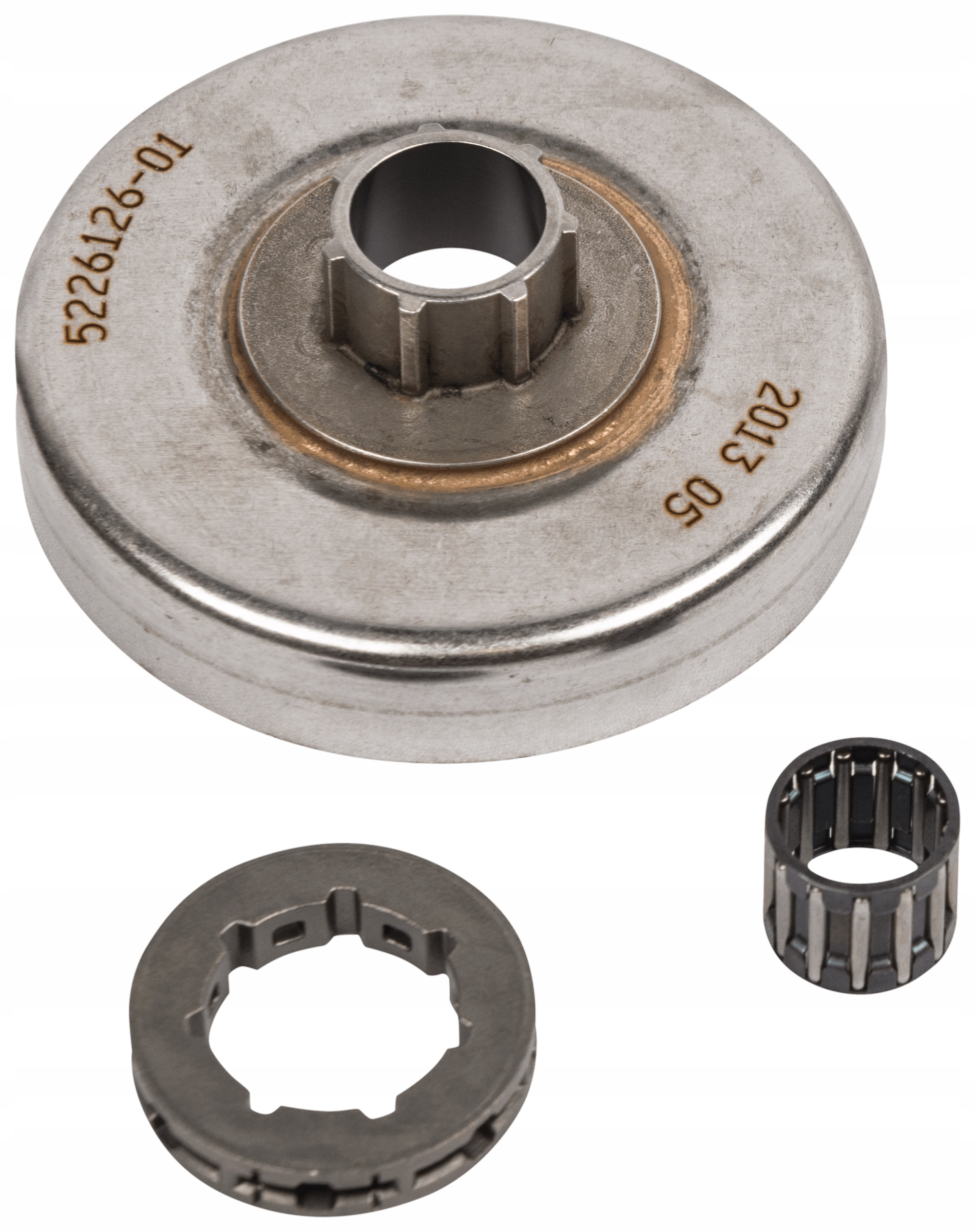 Bęben Kosz Sprzęgła Husqvarna 340 345 350 353 445 450 0,325 Oryginał