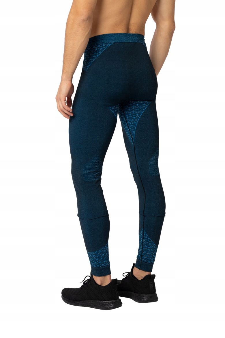 SPAIO BREEZE MEN ODDYCHAJĄCE CHŁODZĄCE LEGGINSY MOTOCYKLOWE NA LATO -2XL Producent inny