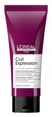 L’Oréal Professionnel Curl Expression krém pro kudrnaté vlasy 200 ml