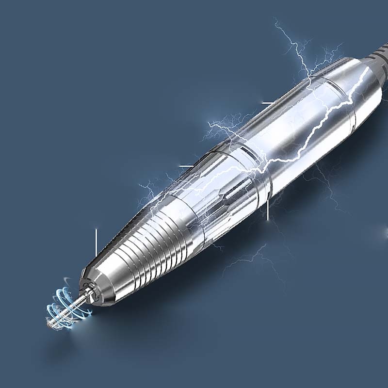 Frezarka z pochłaniaczem pyłu 2w1 65W Marka La Diosa