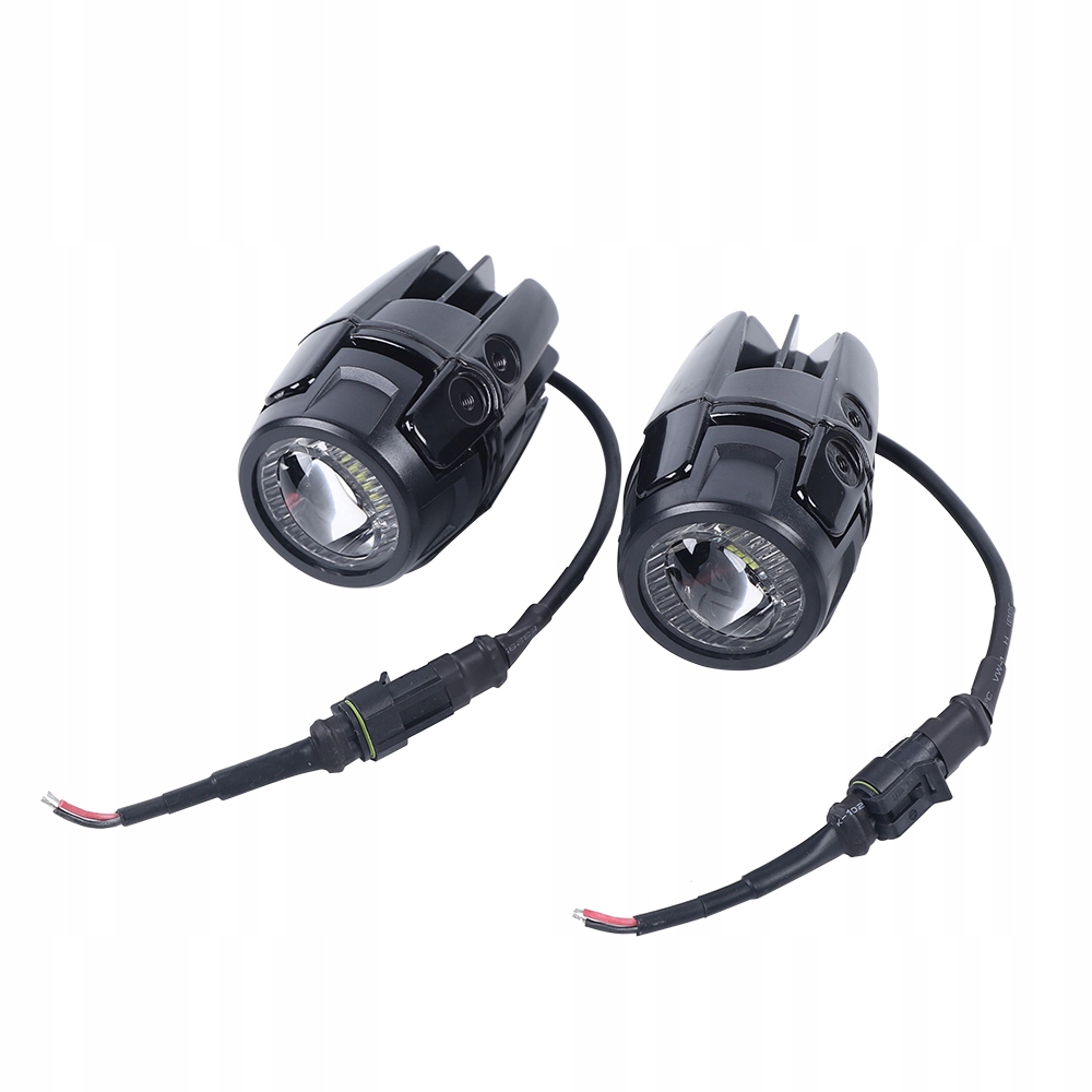 2x Halogeny LED CREE BMW R1200GS F800GS Full kit Numer katalogowy części 12456