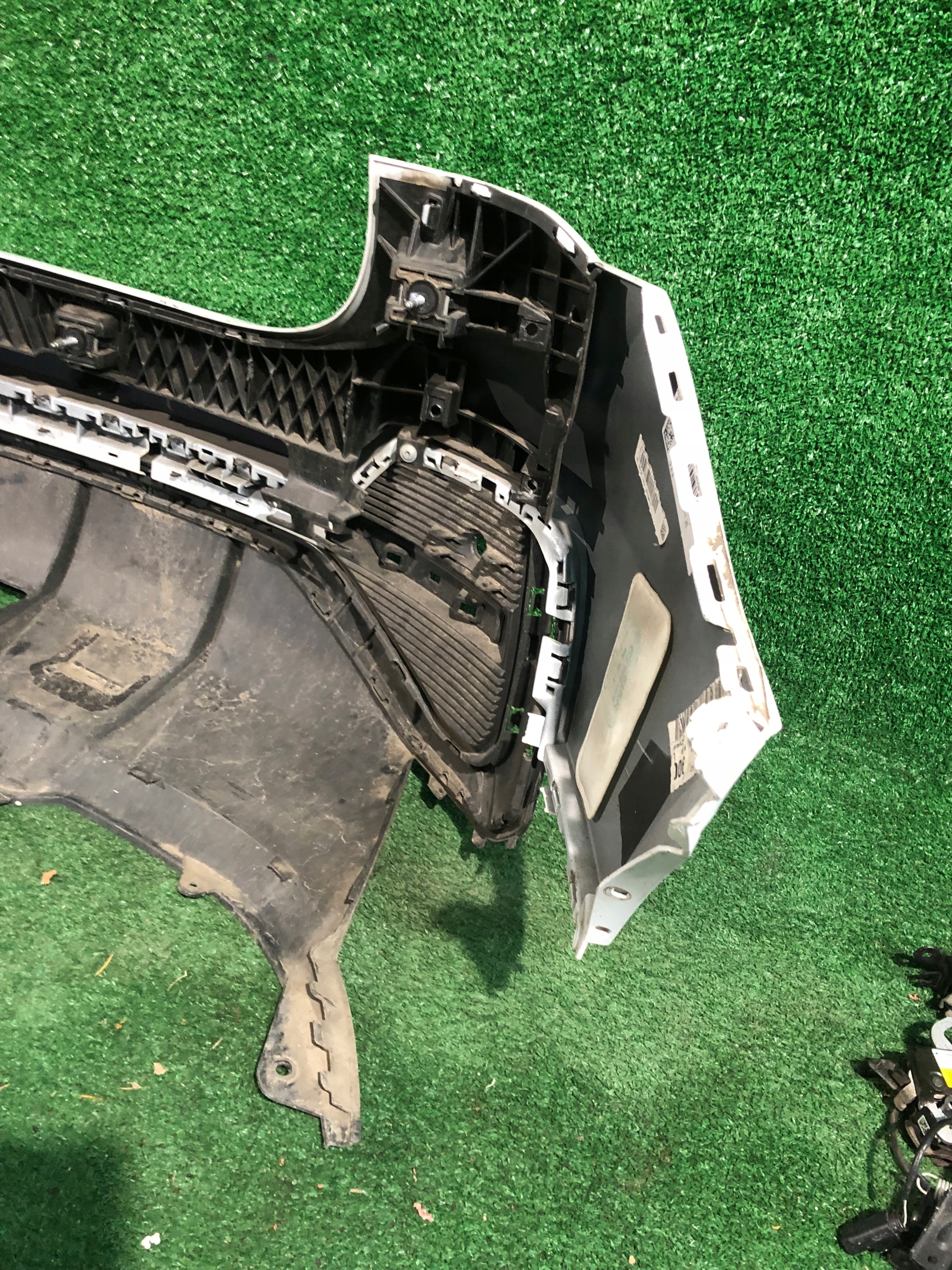 Stoßstange hinten heck AUDI Q3 83F SPORTBACK S-LINE