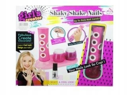 Zestaw piękności do paznokci /SWEDE