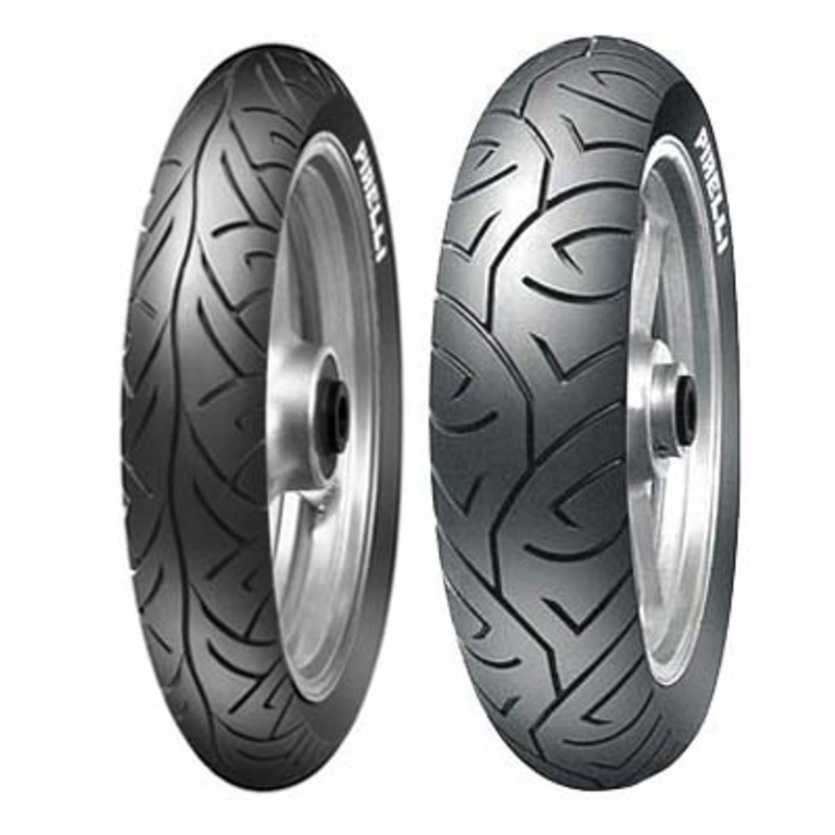 PIRELLI SPORT DEMON 110/70 - 17 54H + 150/70-17 69H