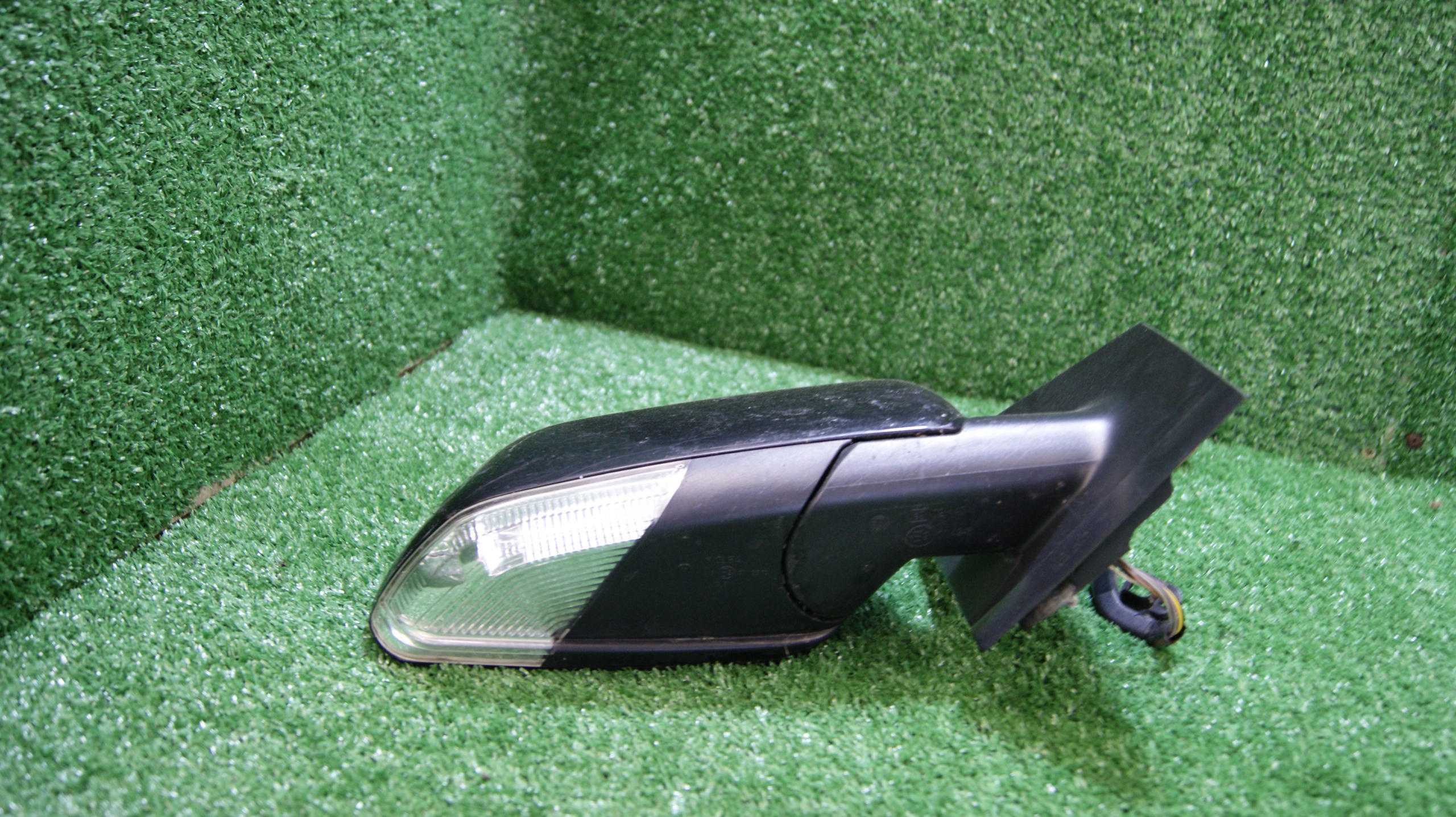 mirror right electrics LIFT VOLKSWAGEN POLO 4 LC9Z