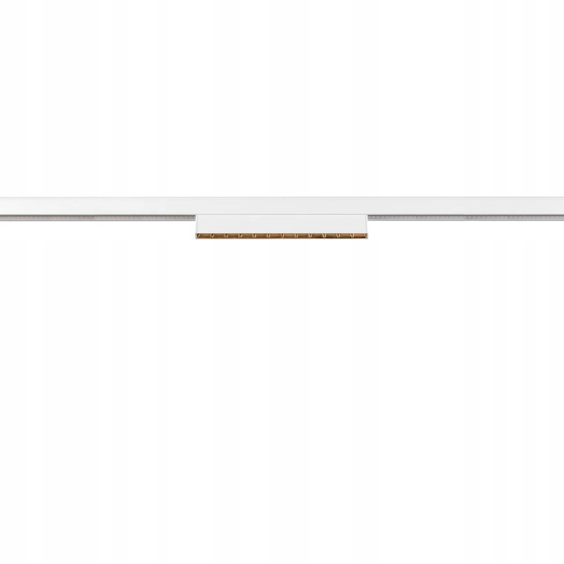 Bodové svietidlo Slv In-line 22 7,3 W 580lm 2700K Dali biele