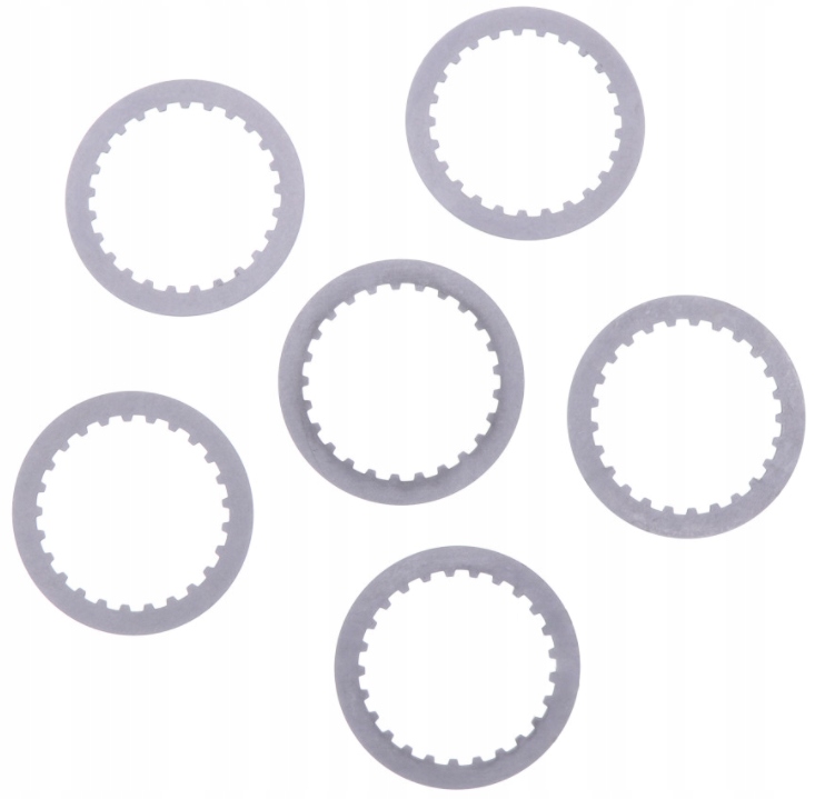 Kovové kotouče spojky Triumph Speed Four 600